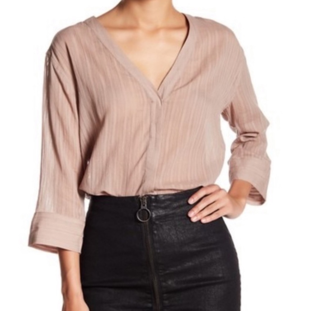 Allsaint Wairyn shirt